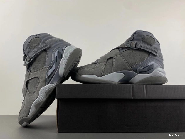 305381-014 Cool Grey 8 Retro Jordan 0529